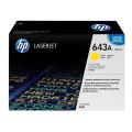 HP cartucho de tóner amarillo (Q5952A / 643A)