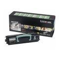 Lexmark cartucho de tóner negro (24016SE / 0024016SE) (Retorno)
