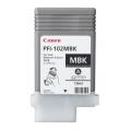 Canon cartucho de tinta negro mate (0894B001 / PFI102MBK)