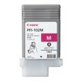 Canon cartucho de tinta magenta (0897B001 / PFI102M)