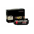 Lexmark cartucho de tóner negro (64436XE / 0064436XE)