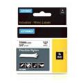 Dymo cinta negro sobre blanco (18759 / S0718120), 19mm, flexible laminated