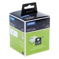 Dymo etiquetas blanco (99012 / S0722400) (Paquete Doble)
