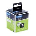 Dymo etiquetas blanco (99010 / S0722370) (Paquete Doble)