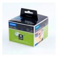 Dymo etiquetas transparente (99013 / S0722410)