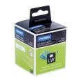 Dymo etiquetas blanco (99017 / S0722460)