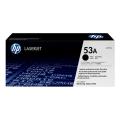 HP cartucho de tóner negro (Q7553A / 53A)