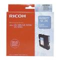 Ricoh cartucho de tinta cian (405533 / GC21C)