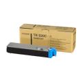 Kyocera cartucho de tóner cian (1T02HJCEU0 / TK520C)