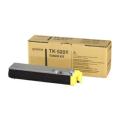 Kyocera cartucho de tóner amarillo (1T02HJAEU0 / TK520Y)