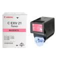 Canon cartucho de tóner magenta (0454B002 / CEXV21)