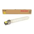 Ricoh cartucho de tóner amarillo (888609 / TYPEC4500Y)