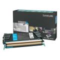 Lexmark cartucho de tóner cian (C5340CX / 00C5340CX) (Retorno, alta capacidad)