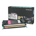 Lexmark cartucho de tóner magenta (C5340MX / 00C5340MX) (Retorno, alta capacidad)