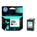 HP cartucho de tinta negro (CB335EE / 350)