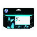 HP cartucho de tinta cian (C9371A / 72)