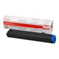 Oki cartucho de tóner negro (43502302)