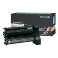 Lexmark cartucho de tóner negro (C782X1KG / 0C782X1KG) (Retorno)
