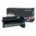 Lexmark cartucho de tóner negro (C780H1KG / 0C780H1KG) (Retorno)