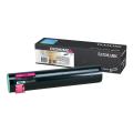 Lexmark cartucho de tóner magenta (C930H2MG / 0C930H2MG)