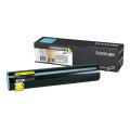 Lexmark cartucho de tóner amarillo (C930H2YG / 0C930H2YG)