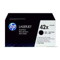 HP cartucho de tóner negro (Q5942XD / 42XD) (Paquete Doble, alta capacidad)