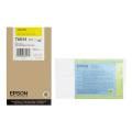 Epson cartucho de tinta amarillo (C13T603400 / T6034)