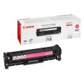 Canon cartucho de tóner magenta (2660B002 / 718M)