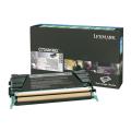 Lexmark cartucho de tóner negro (C734A1KG / 0C734A1KG) (Retorno)