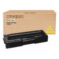 Ricoh cartucho de tóner amarillo (406482 / SPC310HE) (alta capacidad)