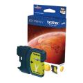 Brother cartucho de tinta amarillo (LC1100HYY) (alta capacidad)