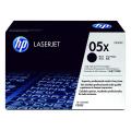 HP cartucho de tóner negro (CE505X / 05X) (alta capacidad)