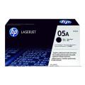 HP cartucho de tóner negro (CE505A / 05A)