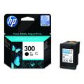 HP cartucho de tinta negro (CC640EE / 300)