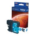 Brother cartucho de tinta cian (LC1100HYC) (alta capacidad)