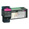 Lexmark cartucho de tóner magenta (C540A1MG / 0C540A1MG) (Retorno)