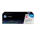 HP cartucho de tóner magenta (CB543A / 125A)