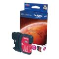 Brother cartucho de tinta magenta (LC1100HYM) (alta capacidad)