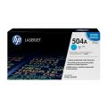 HP cartucho de tóner cian (CE251A / 504A)