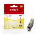 Canon cartucho de tinta amarillo (2936B001 / CLI521Y)