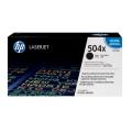 HP cartucho de tóner negro (CE250X / 504X) (alta capacidad)