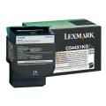 Lexmark cartucho de tóner negro (C544X1KG / 0C544X1KG) (Retorno, alta capacidad)