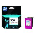 HP cartucho de tinta color (CC643EE / 300)