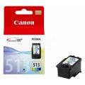 Canon cartucho de tinta color (2971B001 / CL513) (alta capacidad)