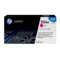 HP cartucho de tóner magenta (CE253A / 504A)