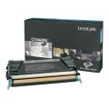 Lexmark cartucho de tóner negro (C734A2KG / 0C734A2KG)