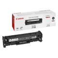 Canon cartucho de tóner negro (2662B002 / 718BK)