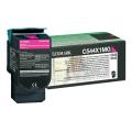 Lexmark cartucho de tóner magenta (C544X1MG / 0C544X1MG) (Retorno, alta capacidad)