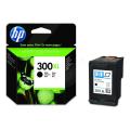 HP cartucho de tinta negro (CC641EE / 300XL) (alta capacidad)