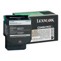 Lexmark cartucho de tóner negro (C540H1KG / 0C540H1KG) (Retorno)